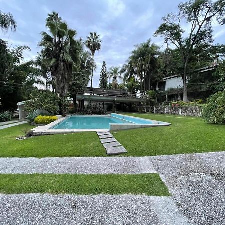 Auto Hotel Jardines De Amatitlan Cuernavaca Exterior photo